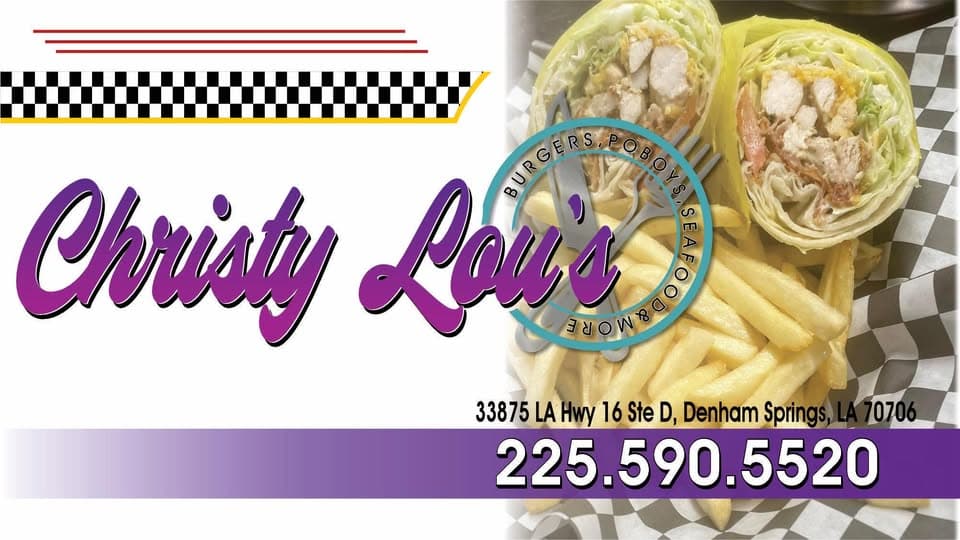 Christy Lou's banner