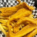 Christy Lou's fried fish